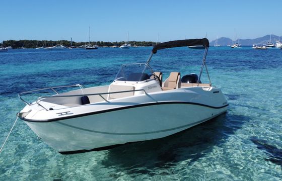 Quicksilver Activ 555 Open