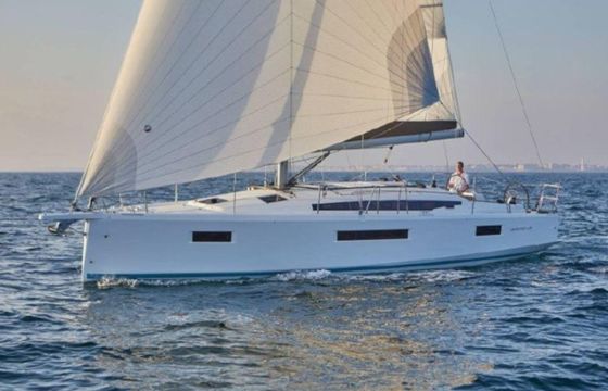 Jeanneau Sun Odyssey 410