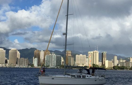 Jeanneau Sun Odyssey 43 DS