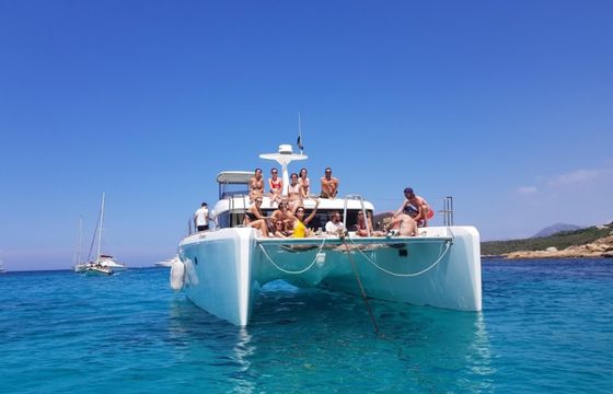 Lagoon 40 Motor Yacht