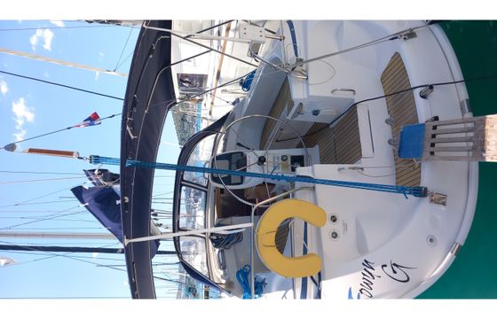 Bavaria 39 Cruiser