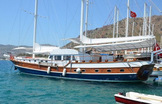 Gulet Ketch - Deluxe