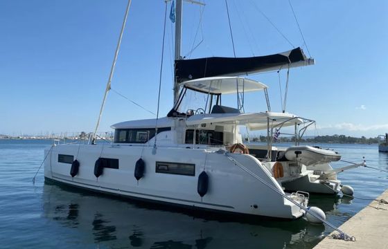 Lagoon 46