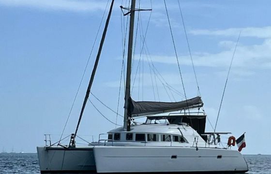 Lagoon 380