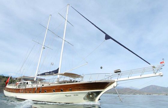 Gulet Ketch - Deluxe