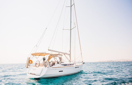 Jeanneau Sun Odyssey 449