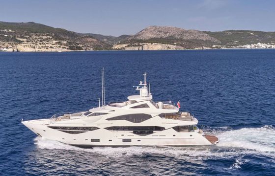 Sunseeker AQUA LIBRA