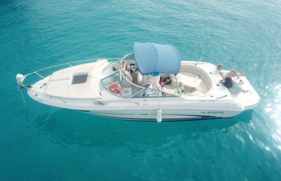 Sea Ray 260 Sundancer