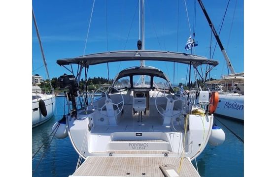 Bavaria Cruiser 46