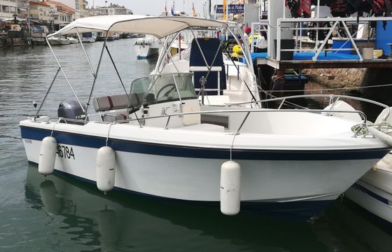 Jeanneau Cap Camarat 575