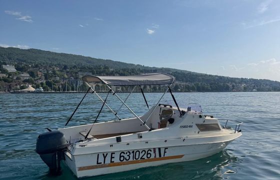 Jeanneau Fisher 460