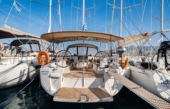 Jeanneau Sun Odyssey 519
