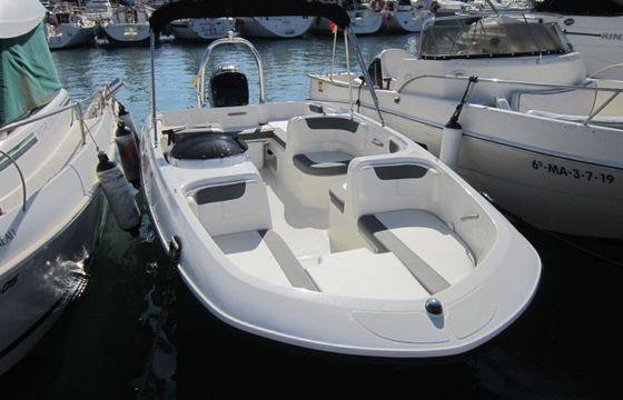 Bayliner E - 18