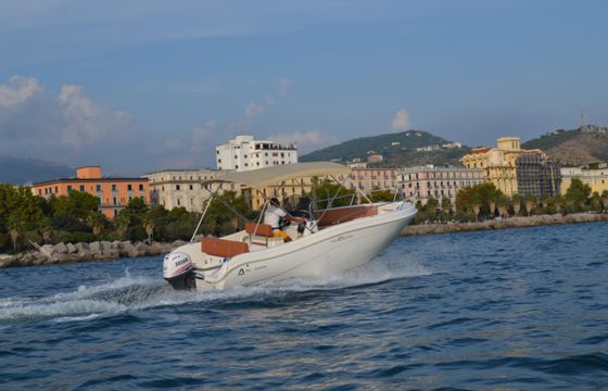 Allegra Boats All 21 open