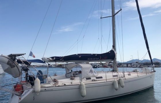 Salona 45