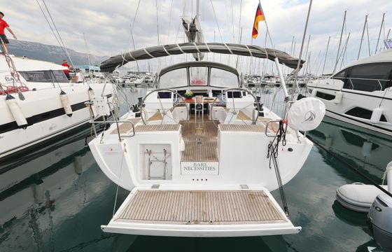 Hanse 455