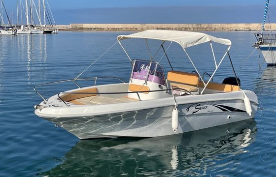 Saver 550 Open