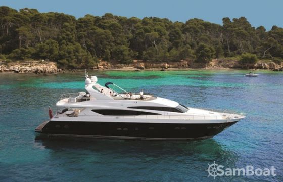 Princess 29.40 metres (96' 5")