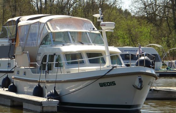 Linssen GS 29.9 AC