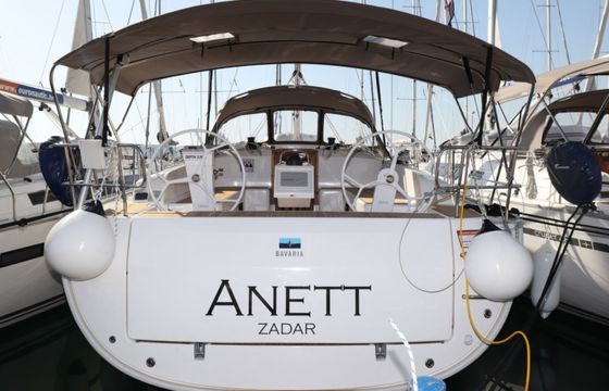 Bavaria Cruiser 46