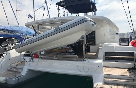Lagoon 50