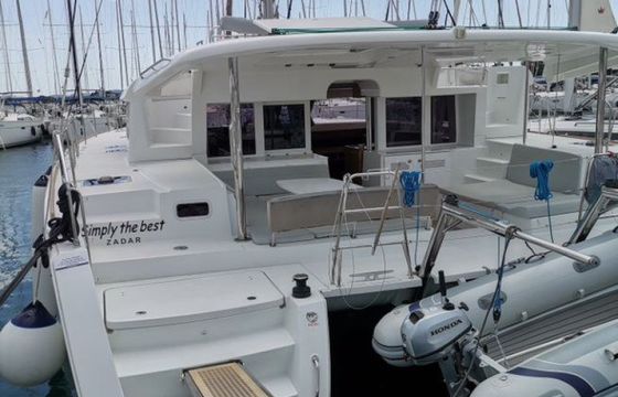 Lagoon 450