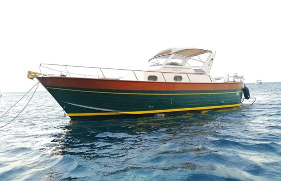 Apreamare Aprea mare 9mt
