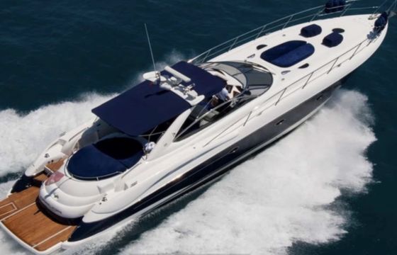 Sunseeker Predator 60