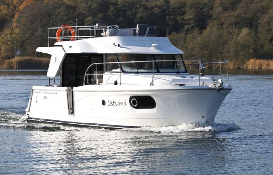 Bénéteau Swift Trawler 30