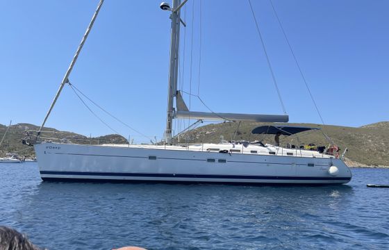 Bénéteau Oceanis 523