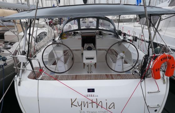 Bavaria Cruiser 46