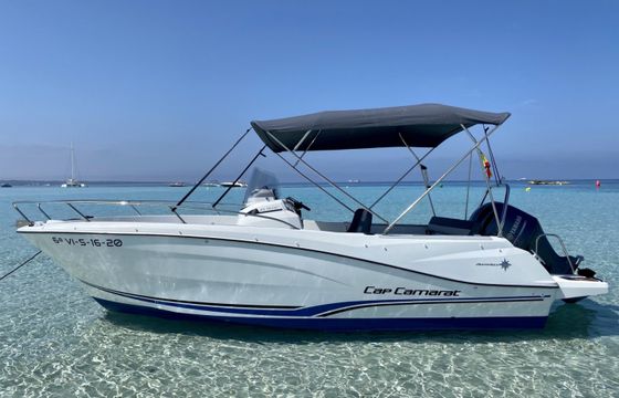 Jeanneau Cap Camarat 6.5 CC