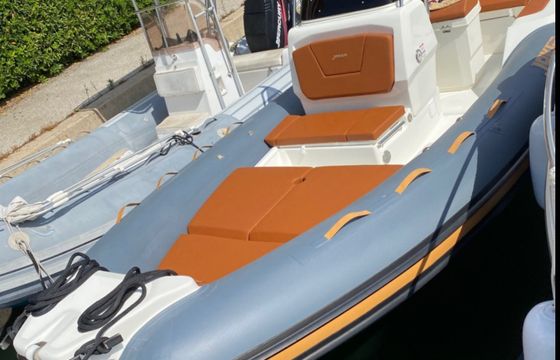Joker Boat Coaster 650