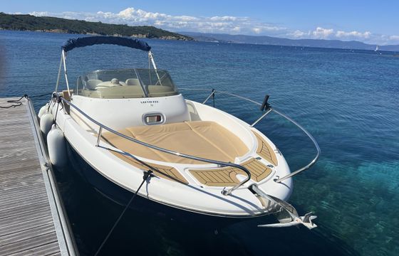 Jeanneau Cap Camarat 755 WA