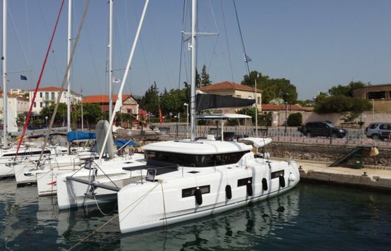 Lagoon 46