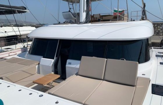 Sunreef 50