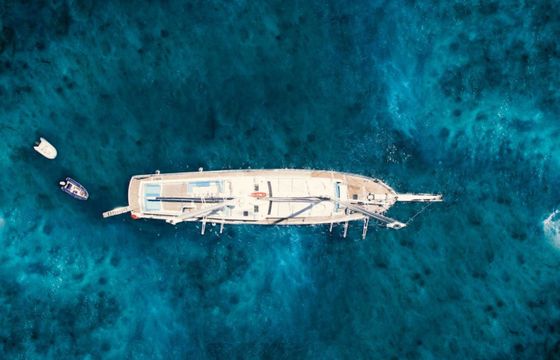 Gulet Ketch - Ultra deluxe