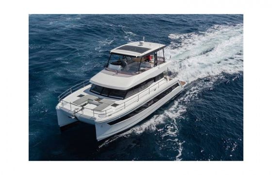 Fountaine Pajot MY 44 Platinium