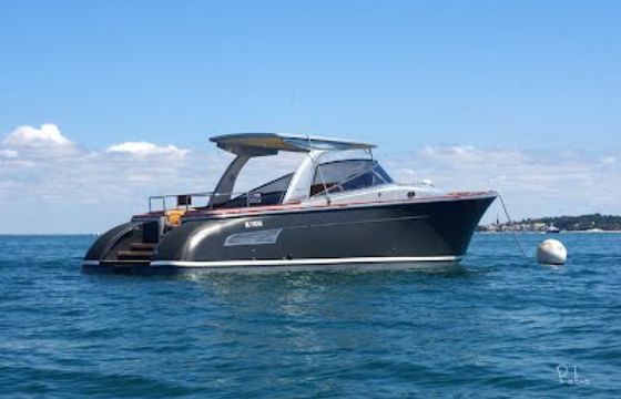 Chantier Naval Lajus Blue crabber