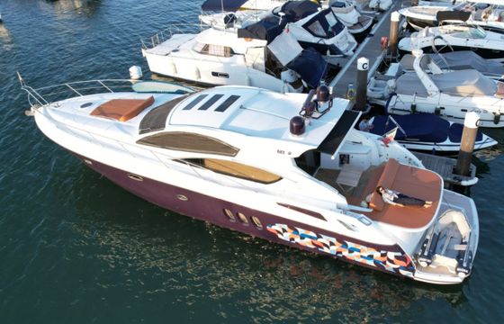 Sunseeker Predator 62
