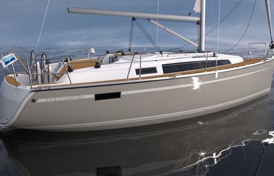 Bavaria Cruiser 34
