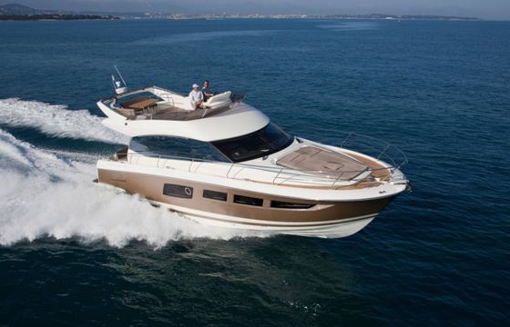 Jeanneau Prestige 500 Fly
