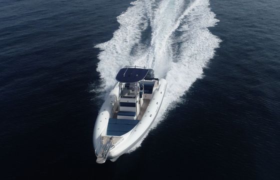 Great White Faethon 900