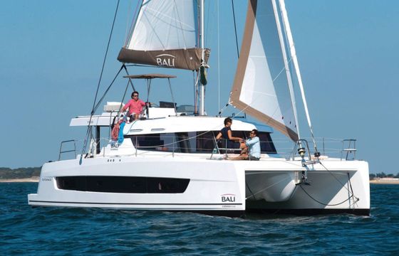 Bali Catspace Voile