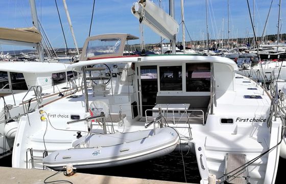 Lagoon 400 S2