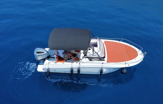Atlantic Marine Sun Cruiser 655