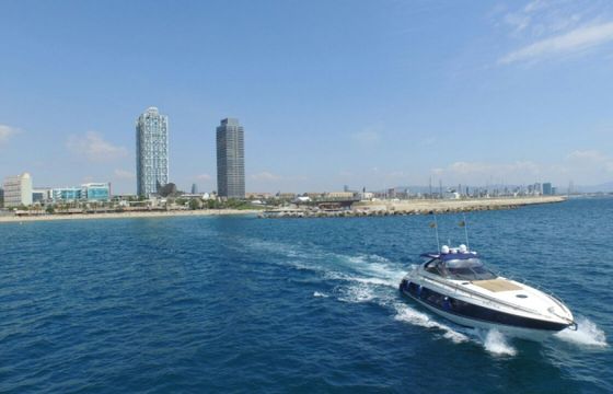 Sunseeker Camargue 51