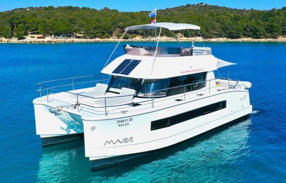 Fountaine Pajot MY 37