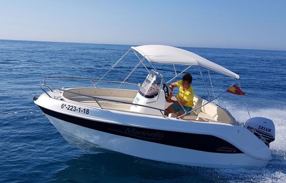 Marinello Fisherman 16