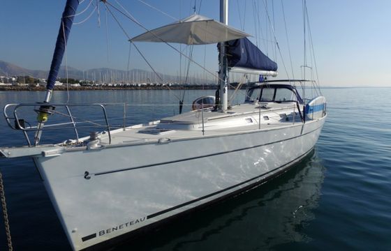 Bénéteau Cyclades 50.5